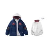 Темно-синий [В комплекте с высококачественным свитшотом*1]