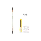 Темно-кофейный *1 (Включает 3 гребешка для бровей *3+1 резак для карандашей *1)