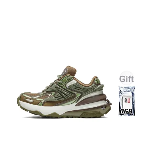 OGR Беговые кроссовки Low Top Унисекс