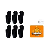 6 пар (черный 6)