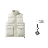 Экрю (в комплекте с металлической молнией)