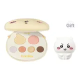 Тень для век 03 с бесплатным глянцевым блеском для губ U01