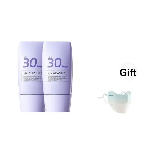 Dr.Alva SUNSCREEN Лосьон Унисекс