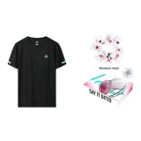 Чёрный - Ограниченная серия, поздравительная открытка, подарочная коробка, набор (случайная поздравительная открытка)