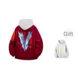 XTMY1099 Бордовый Утеплённый Термический (Включает Тяжёлый Свитшот)