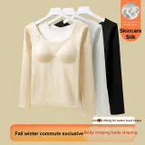 Тональный крем (Круглый вырез)