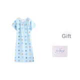 GOOD Слон Короткий рукав Ночная сорочка Звездная коробка