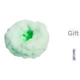 Яблоко, Ледяной-Крошечный Соковатый Шар Сжимаемый, Бесплатный Насос Включен