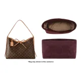 Сумка Carryall Liner [Средняя] (Бургунди) Оригинальный Флис