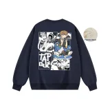 Темно-синий (утолщенный с флисовой подкладкой)