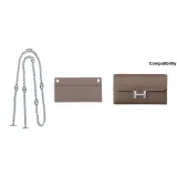 Слон Серый Белый Лайнер + Цепь