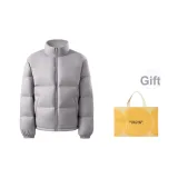 Лунный каменный серый