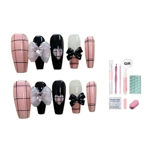 MIAORENJIA Накладные ногти для женщин