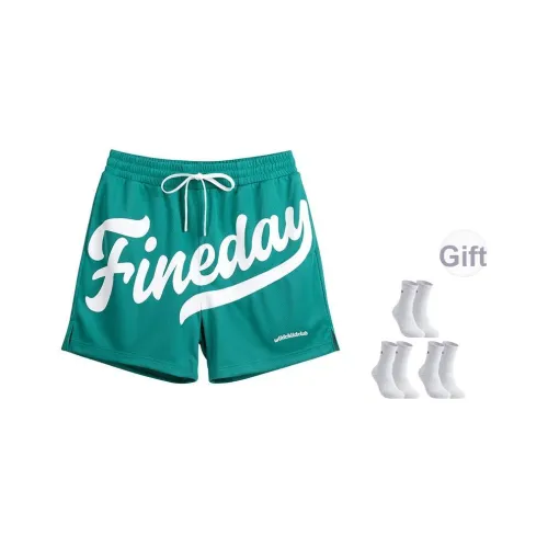 Wild Child Club Повседневные шорты Лето Унисекс