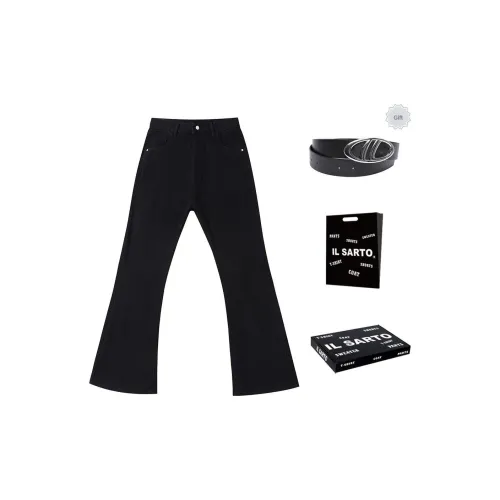 IL SARTO Curved Knife Jeans Unisex