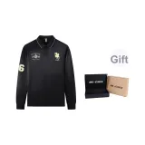 Black (Yellow Polo Balls) Double Box  
Черный (Желтые мячи для поло) двойная коробка