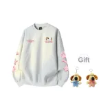 Белый, серый, вереск, розовый, стандартный (случайный, с подарками, кукла, собака)