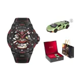 9091-Марс Система-Черный Корпус Красный[Модель Автомобиль Коробка]