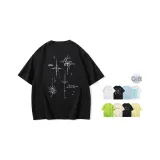 Черный [В комплекте с] Короткий рукав рубашка