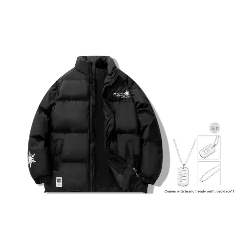 STNW Унисекс Объемные куртки (пуховики)