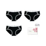 3 шт (Черный + Черный + Черный)