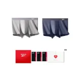 Темно-фиолетовый + Полуночный синий (Коробка 2 пачки)