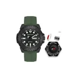 Чёрно-зеленый