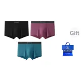 3 Pack (Черный + Озерный Синий + Фиолетовый)