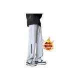 Серый, улучшенный, утолщенный и с флисовой подкладкой