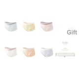 6B Светло-зеленый + Светло-желтый + Светло-розовый + Экрю + Оранжевый + Светло-фиолетовый