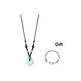 Маленькое ожерелье с цветущей сливой (женское)