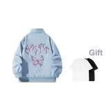 Светло-синий (в комплекте с рубашкой с короткими рукавами)