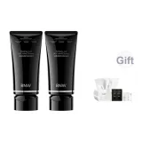 Контроль жирности, лечение акне, очищающее средство 150 мл * 2 + бесплатное полотенце для умывания + пена для умывания + образец очищающего средства + парфюм