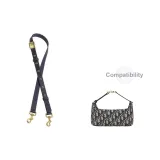 [Через плечо] Регулируемый ремешок 110-126 см