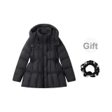 Black (В комплекте с резинкой для волос)