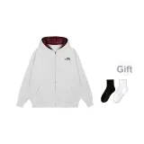 Вересковый серый, флисовая подкладка