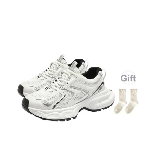 JimiXiong массивные кроссовки женские