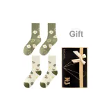 Маленький цветок 2 Полный Олень 2 (4 шт)