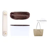 [Совместимый Белый & Коричневый Стиль Позиционирования Zip30] Бумага DuPont Подкладка + Накладки для плеч с давлением