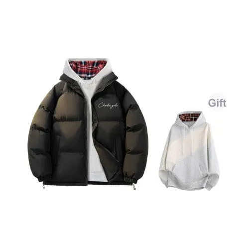 CHARLIE GOLF Хлопковый пуховик унисекс