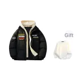 Black (В комплекте с круглым вырезом, внутренний, свитшот)