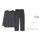 Темно-серый