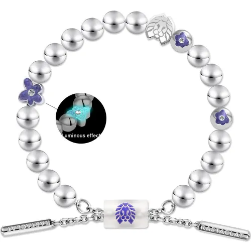 Rastaclat Титановая сталь Браслеты Унисекс