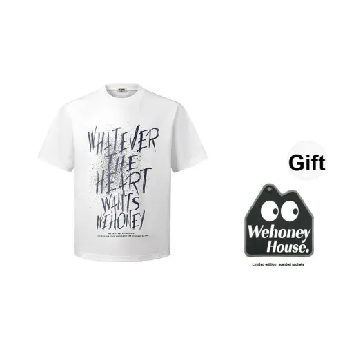 WE HONEY Унисекс Футболка