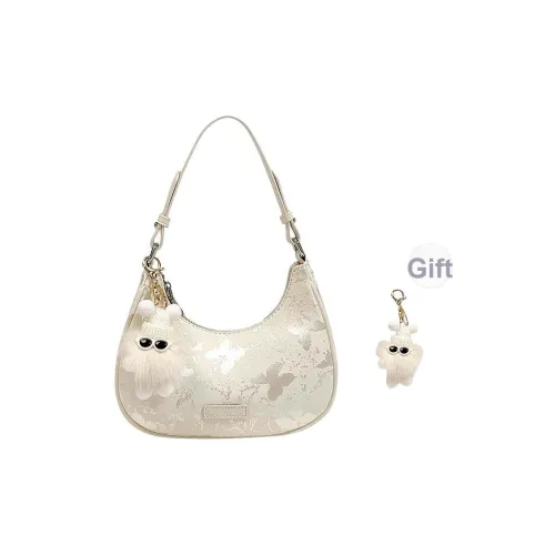 JANE KLAIN Сумка через плечо сумка на плечо обычная женская цвет экрю