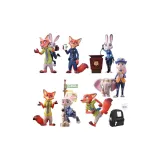 Полная коробка 6 пачек + рюкзак 1 размер