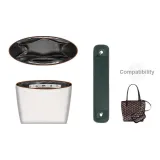 Угольный кристалл серо-зеленого цвета