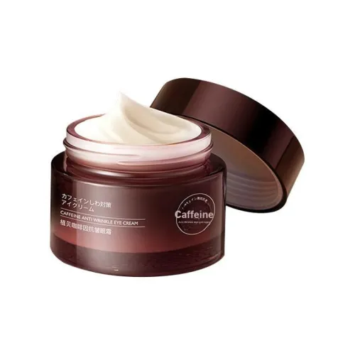 Plant shells Кофе Благодаря устойчивости к морщинам Eye Крем Увлажняющий Осветляющий Увлажняющий Успокаивающий 35г