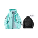 Mint Green (Пуховая подкладка)