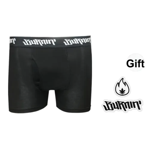 BURNIN Мужские боксер-шорты